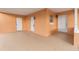 Back porch with access to multiple doors at 4403 Brooke St, Orlando, FL 32811