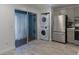 Convenient in-unit laundry with stackable washer and dryer at 5437 Lake Margaret Dr # C, Orlando, FL 32812