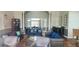 Bright and airy community room, perfect for gatherings at 940 Village Trl # 8-101, Port Orange, FL 32127