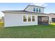 Two-story home with backyard and screened porch at 16719 Sanctuary Dr, Winter Garden, FL 34787