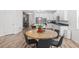Eat-in kitchen with stainless steel appliances at 16719 Sanctuary Dr, Winter Garden, FL 34787