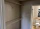 Closet with wire shelving providing ample storage space at 1695 Lee Rd # B211, Winter Park, FL 32789