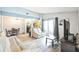 Spacious living room with light flooring, and neutral colors at 2924 Antique Oaks Cir # 46, Winter Park, FL 32792