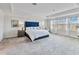 Luxurious main bedroom with a plush bed and plenty of natural light at 394 Singing Tree Ln, Winter Springs, FL 32708