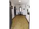 Bright entryway with tiled floor and decorative wall features at 547 Queens Mirror Cir, Casselberry, FL 32707