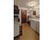Laundry room with washer, dryer and storage at 547 Queens Mirror Cir, Casselberry, FL 32707