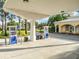 On-site gas station for residents' convenience at 8451 Leatherleaf Ln, Orlando, FL 32827
