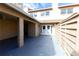 Private backyard with a wooden fence at 1009 Grove St # 90, Maitland, FL 32751
