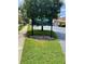 Park Lake Townhouses Phase I community entrance at 1009 Grove St # 90, Maitland, FL 32751
