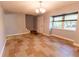 Bright dining room featuring tile floors and natural light at 1009 Grove St # 90, Maitland, FL 32751