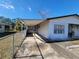 Home exterior with carport and front entrance at 1070 N Libby Ct, Daytona Beach, FL 32117