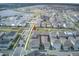Wide aerial view showcasing home location at 13384 Leggett Aly, Orlando, FL 32827