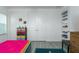 Bedroom with double doors and built in shelving at 13384 Leggett Aly, Orlando, FL 32827