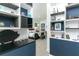Bedroom with built-in shelves and view into bedroom at 13384 Leggett Aly, Orlando, FL 32827