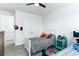 Cozy ' bedroom with two twin beds and plenty of storage at 13384 Leggett Aly, Orlando, FL 32827