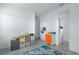 ' play area with storage, toys and a fun rug at 13384 Leggett Aly, Orlando, FL 32827