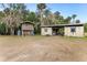 Property includes a barn and a small storage building at 2570 Canvasback Trl, Geneva, FL 32732