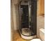 Modern glass shower stall with multiple jets at 2570 Canvasback Trl, Geneva, FL 32732