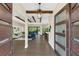 Open concept entry with view to living and kitchen at 2647 Zuni Rd, St Cloud, FL 34771