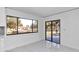 Bright dining area with view and sliding door access to backyard at 37 Hickory Track Way, Ocala, FL 34472