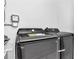 Modern laundry room with Samsung washer and dryer at 37 Hickory Track Way, Ocala, FL 34472