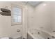 Clean bathroom with a bathtub and shower at 3715 Calabria Ave # 0, Davenport, FL 33897