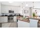 Well-equipped kitchen with stainless steel appliances at 4706 Vero Beach Pl, Kissimmee, FL 34746
