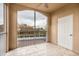 Private balcony with view of surrounding landscape at 4881 Cypress Woods Dr # 3309, Orlando, FL 32811