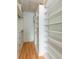 Walk-in closet with ample shelving for storage at 4881 Cypress Woods Dr # 3309, Orlando, FL 32811