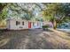 Charming ranch home showcasing a well-maintained yard at 5216 Montague Pl, Orlando, FL 32808