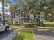 Condo building exterior with walkway at 604 Northlake Dr, Sanford, FL 32773