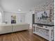Living room with light walls and hardwood floors at 604 Northlake Dr, Sanford, FL 32773