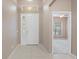 Bright and airy entryway with tile flooring and access to other rooms at 10952 Arbor View Blvd, Orlando, FL 32825