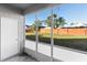 Screened porch overlooking backyard at 13312 Summerton Dr, Orlando, FL 32824