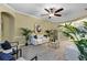 Spacious living area with a calming atmosphere and plenty of room for relaxation at 13607 Zori Ln, Windermere, FL 34786