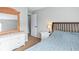 Bedroom with a bed, nightstand and dresser at 142 Santana Pl, Davenport, FL 33897