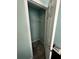 Small bedroom closet with wire shelving at 1526 Providence Rd, Lakeland, FL 33805