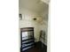 Well-organized closet with shelving and hanging rods at 2600 Lodi Cir # 101, Kissimmee, FL 34746