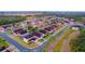 Wide view of a residential neighborhood at 308 Robin Rd, Davenport, FL 33896