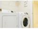 Laundry room with washer and dryer at 308 Robin Rd, Davenport, FL 33896