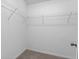 Walk-in closet with wire shelving at 440 Macgregor Rd, Winter Springs, FL 32708