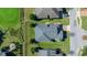 Home with large backyard in a residential area at 5106 Nw 35Th Lane Rd, Ocala, FL 34482