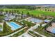 Resort-style amenities including pool, tennis, and pickleball at 5106 Nw 35Th Lane Rd, Ocala, FL 34482