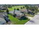 Property's aerial view, showing location and neighborhood at 5106 Nw 35Th Lane Rd, Ocala, FL 34482