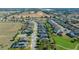 Home situated in a neighborhood near a golf course and other homes at 5106 Nw 35Th Lane Rd, Ocala, FL 34482