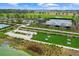 Pickleball, bocce ball, and other amenities at 5106 Nw 35Th Lane Rd, Ocala, FL 34482
