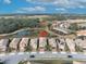 Aerial view of home and community at 5437 Misty Oak Cir, Davenport, FL 33837