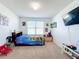 bedroom with themed decor and toys at 6163 Forest Ridge Way, Winter Haven, FL 33881