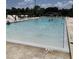 Large community swimming pool, with plenty of room to relax and swim at 7535 Brooklyn Dr, Kissimmee, FL 34747