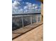 Balcony overlooking lake with tile flooring at 8749 The Esplanade # 29, Orlando, FL 32836